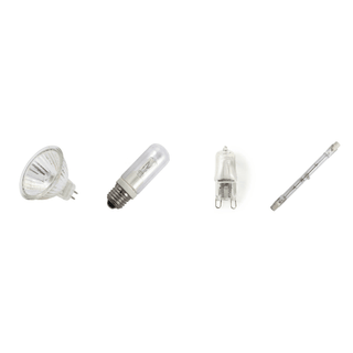 Ampoules Halogènes