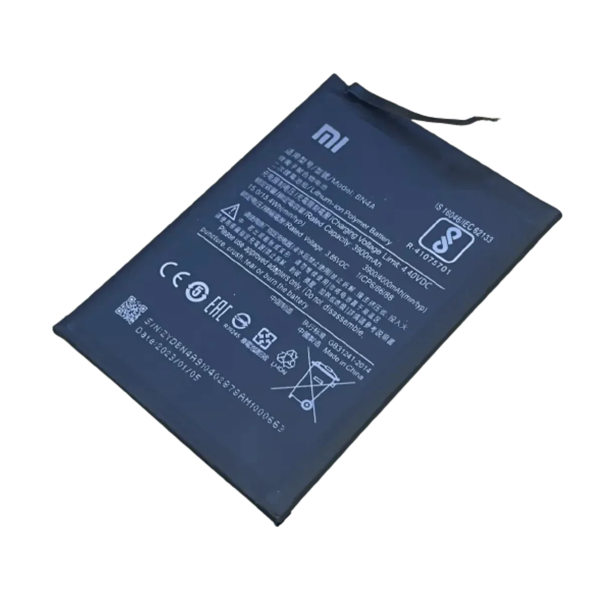 Batterie Xiaomi Redmi Note 7 BN4A