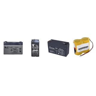 4V Blei-Säure-Batterien