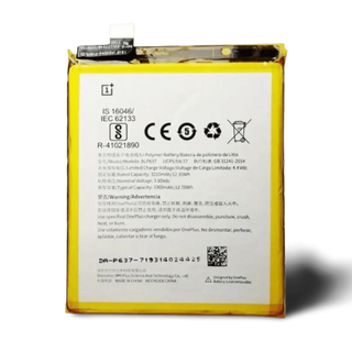 OnePlus-Smartphone-Akku
