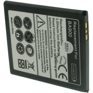 Batterie Smartphone Sony