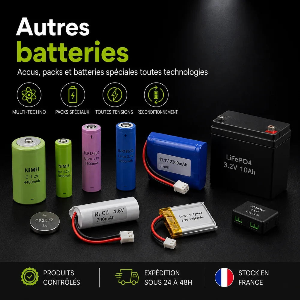 Other Batteries