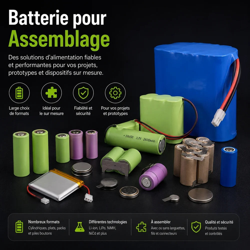 Battery for Assembly