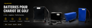 Golf Cart Battery