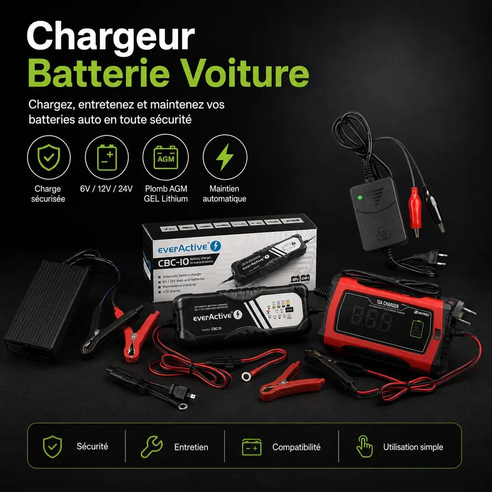 Car Battery Charger