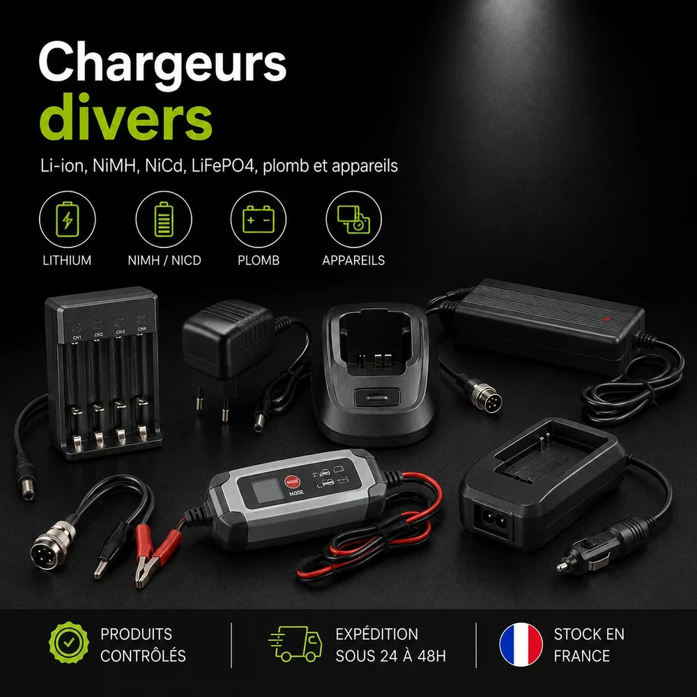 Miscellaneous Chargers