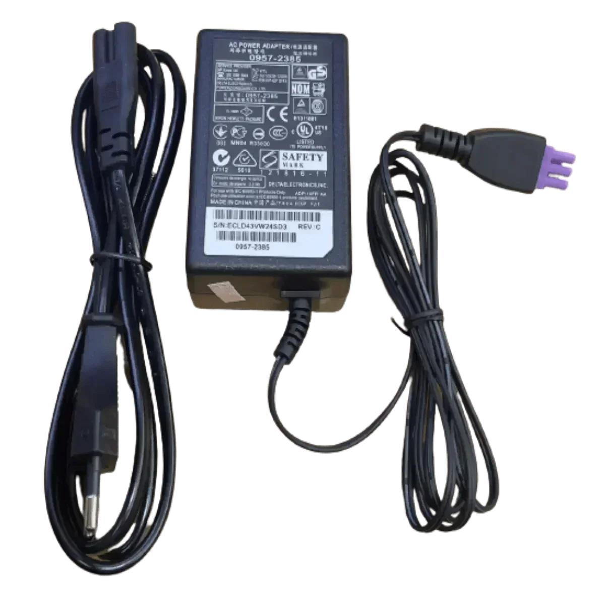 Alimentation imprimante HP 0957-2385