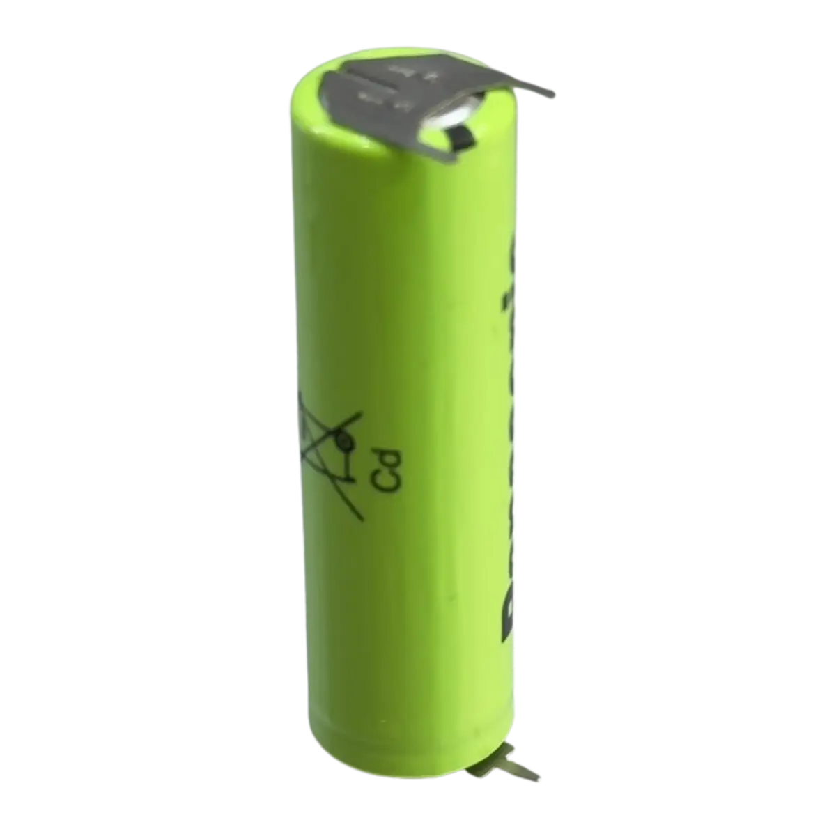 Batterie AA NiCd 1.2V 700mAh avec picots double