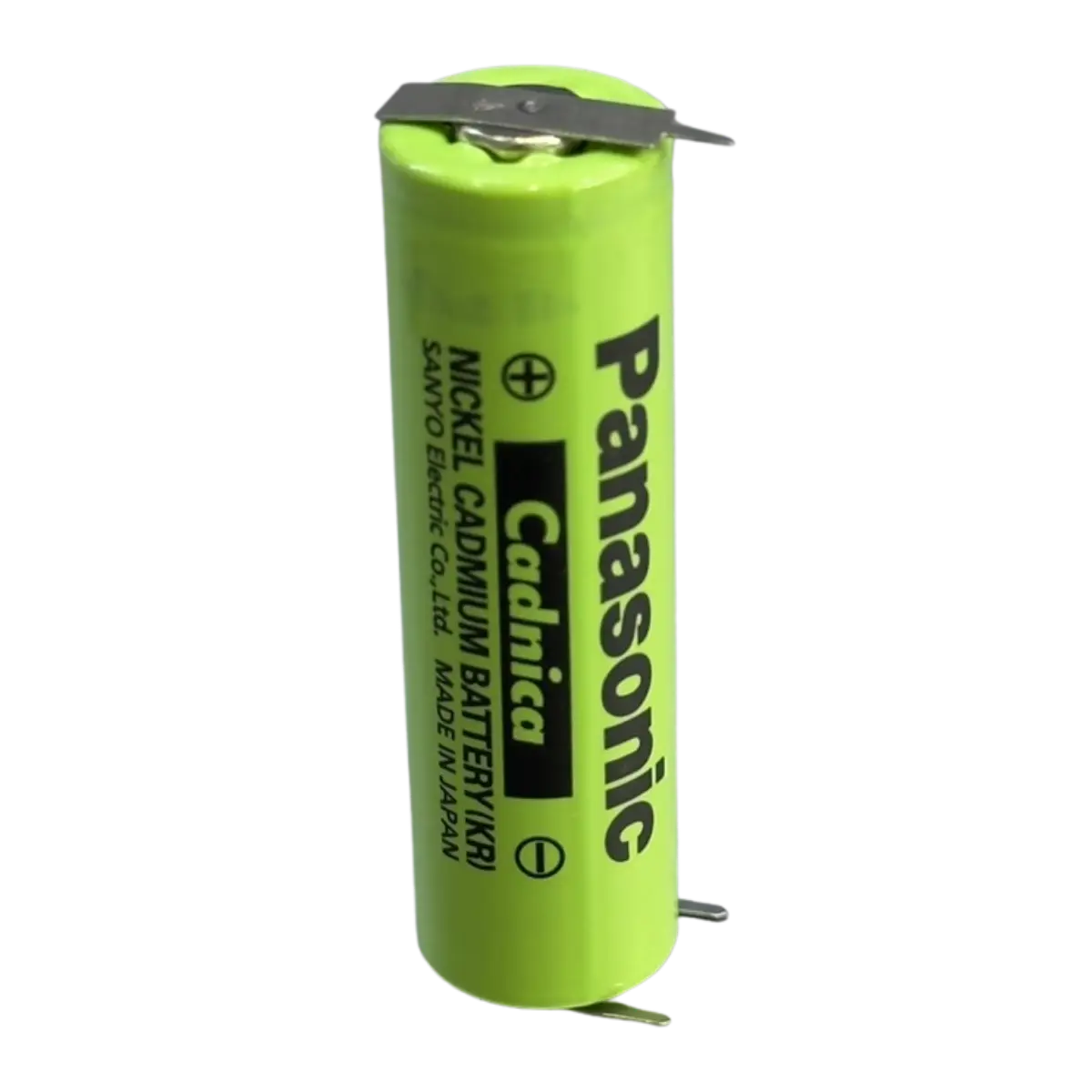 Batterie AA NiCd 1.2V 700mAh avec picots double