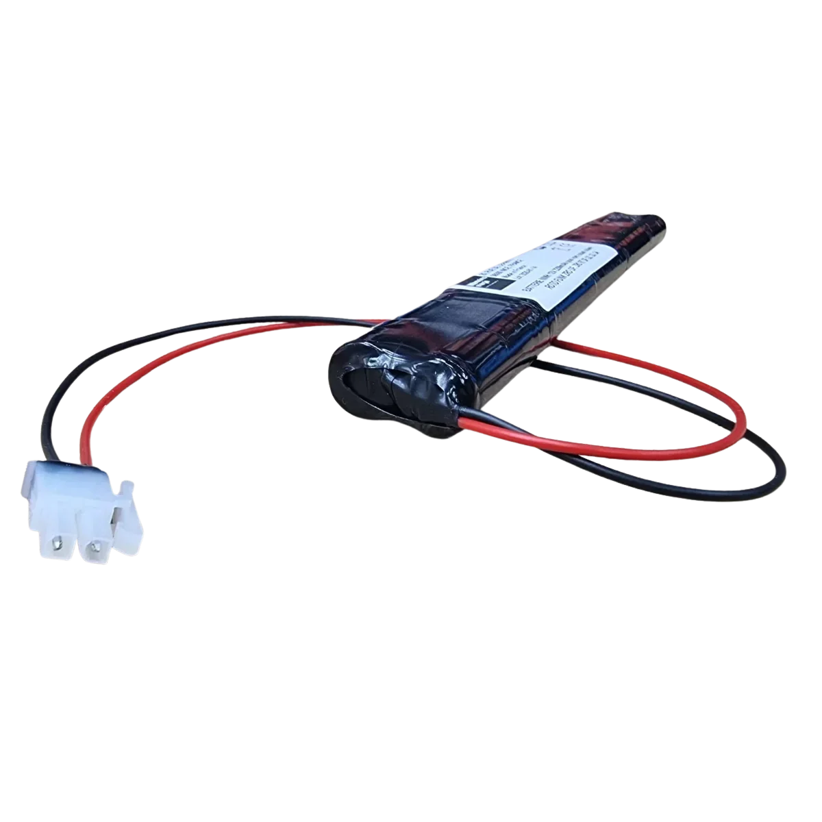 Batterie NiMH 12V 2200mAh pour moteur de volet roulant solaire TOIROL / UNAFERM Accessoires Energie