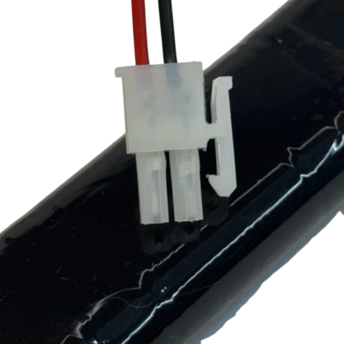 BATTERIE NIMH 12V 2100mAh POUR MOTEUR DE VOLET ROULANT SOLAIRE TOIROL / UNAFERM