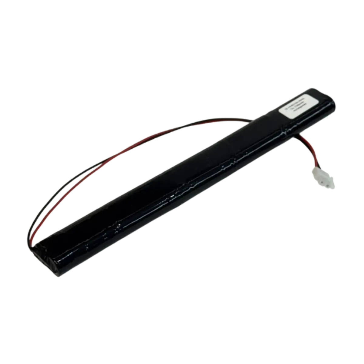 BATTERIE NIMH 12V 2100mAh POUR MOTEUR DE VOLET ROULANT SOLAIRE TOIROL / UNAFERM