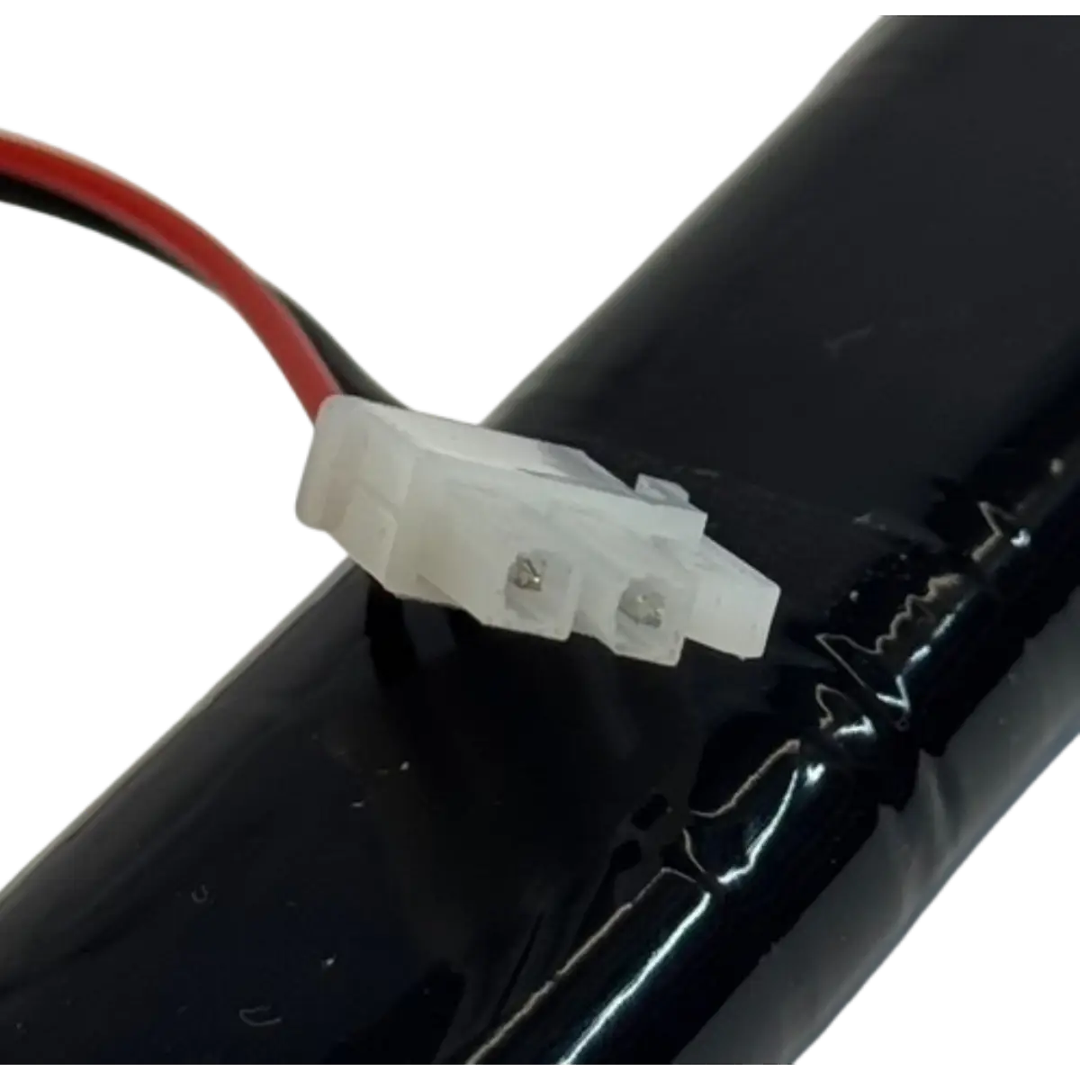 BATTERIE NIMH 12V 2100mAh POUR MOTEUR DE VOLET ROULANT SOLAIRE TOIROL / UNAFERM