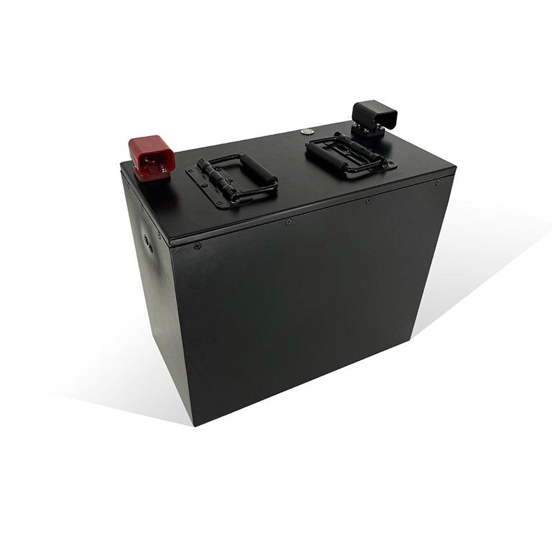 Batterie connectée Lithium LiFePO4 12V 280Ah avec chauffage, série ULM