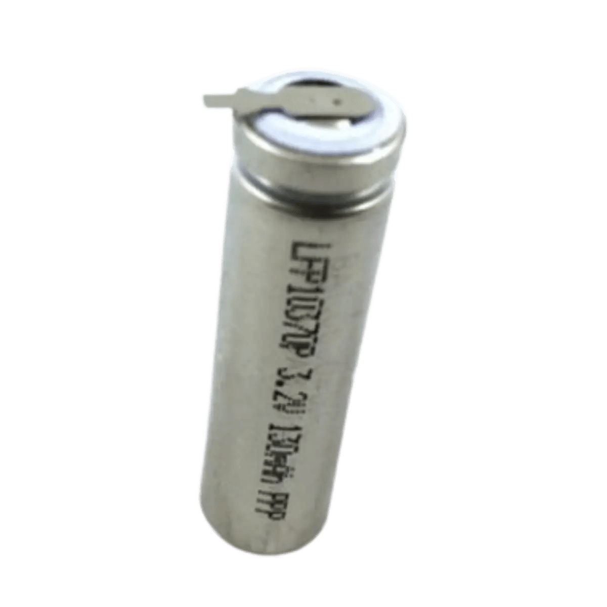 Batterie LiFePo4 10370 3.2 v 150mAh avec cosses
