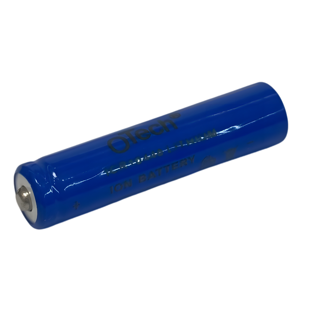 3,7 V 350 mAh ICR 10440 Li-Ion Wiederaufladbarer AAA-Akku