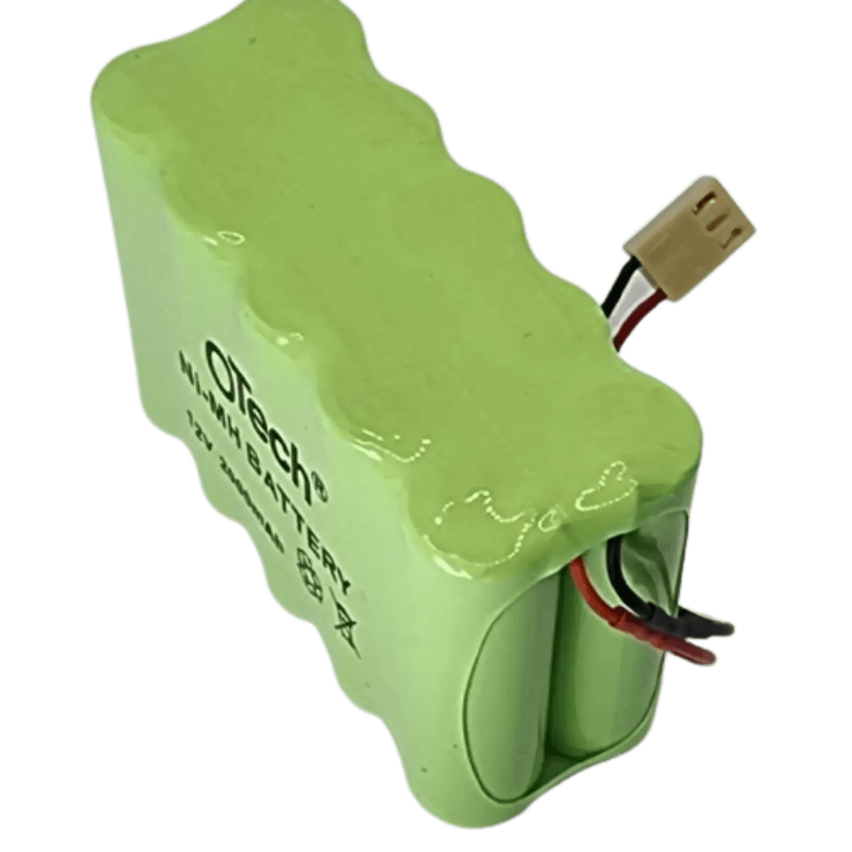 Batterie 12v 2000mAh Nimh avec Sortie Connecteur