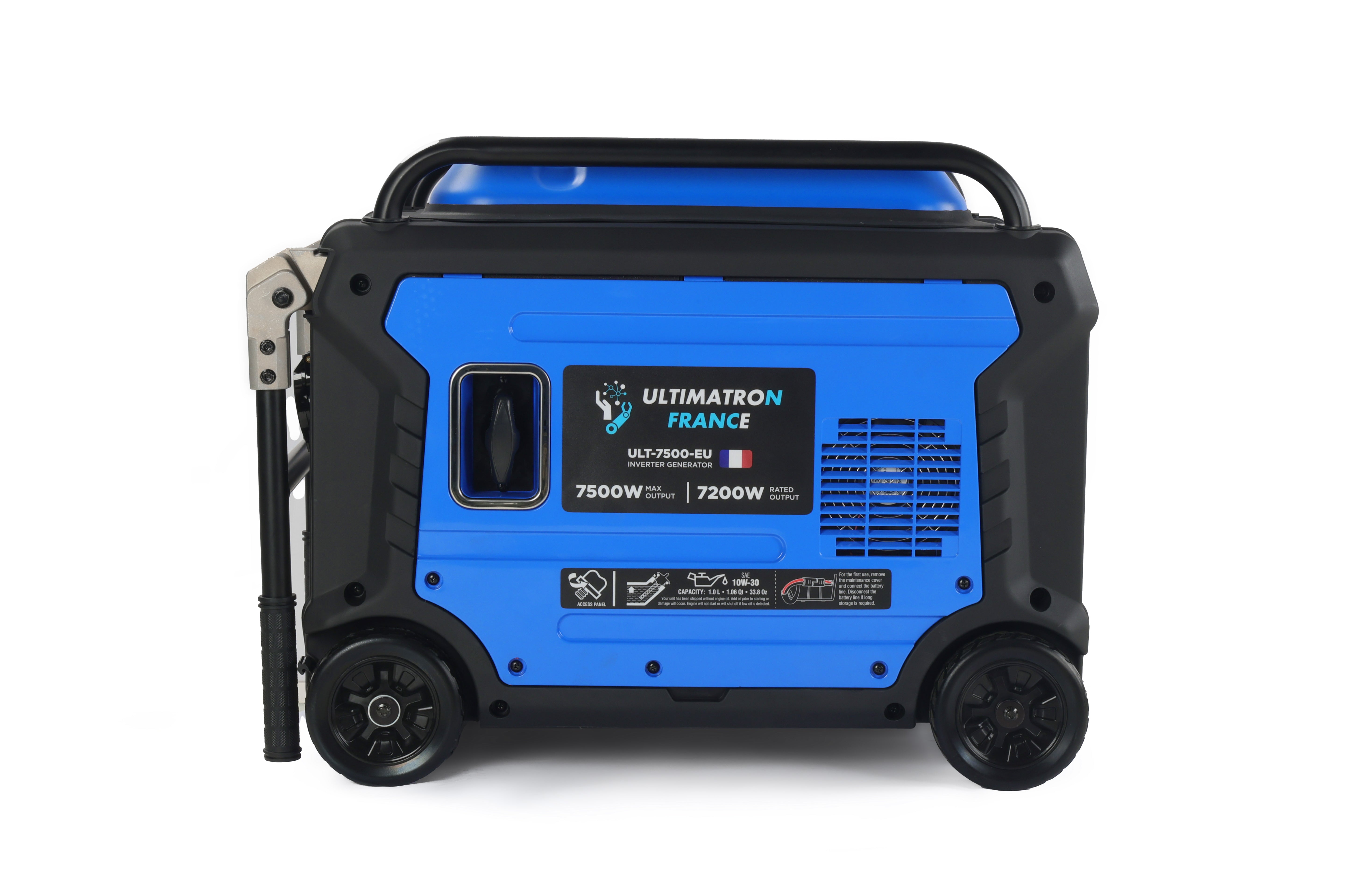 Groupe électrogène 7500W
