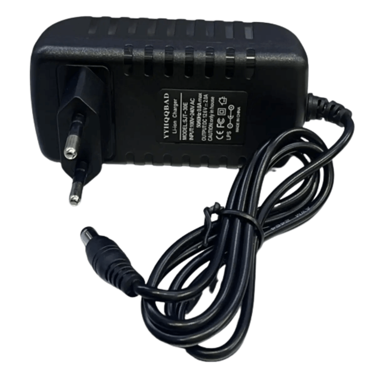 Chargeur Lithium 12.6V 2A