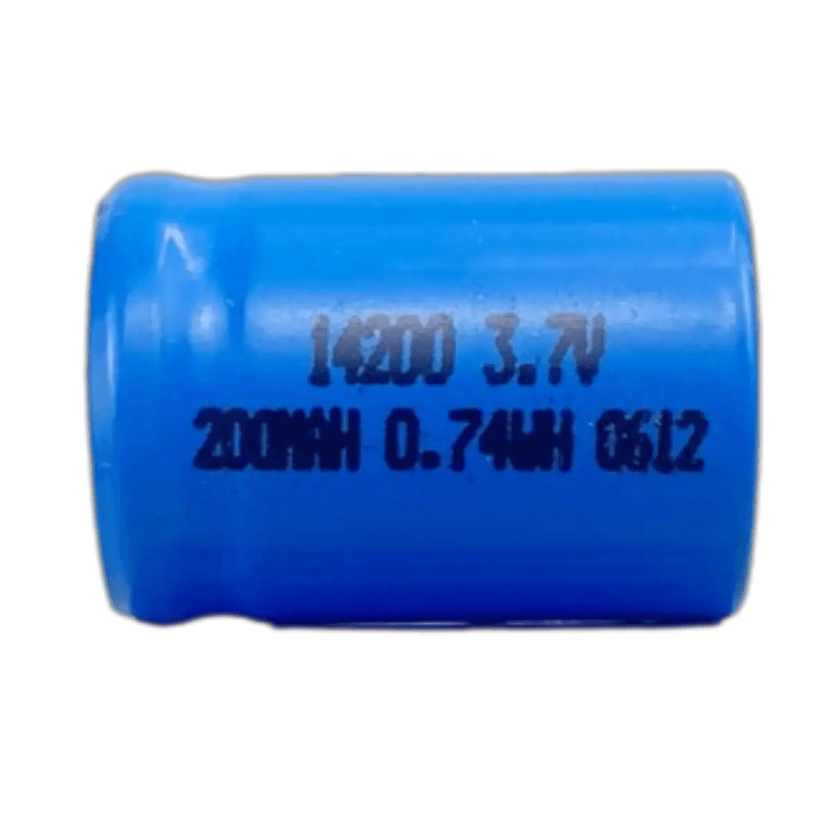 Batterie Li-ion 14200 3.7V 200mAh
