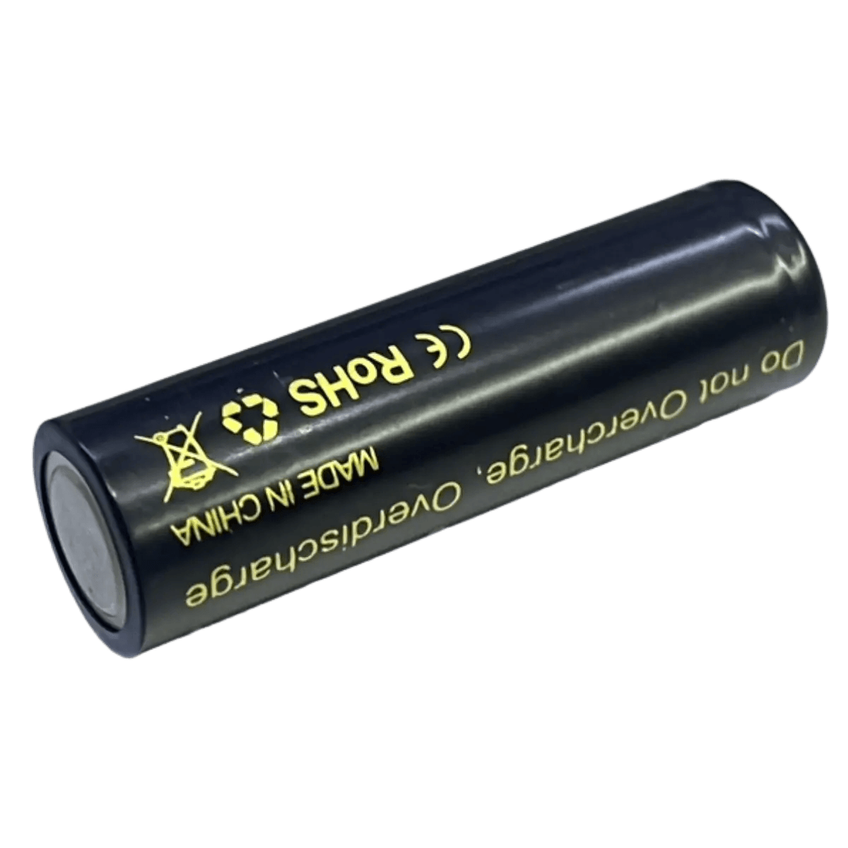 Batterie AA - 14500 - 3.7V - 1000mA