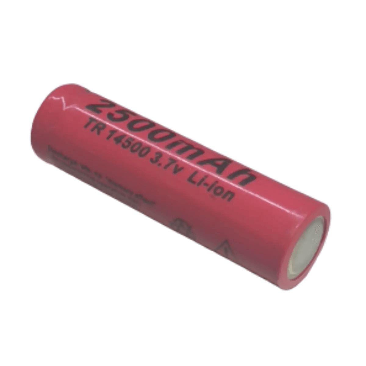 Batterie AA 3,7v Rechargeable 14500 Lithium Ion