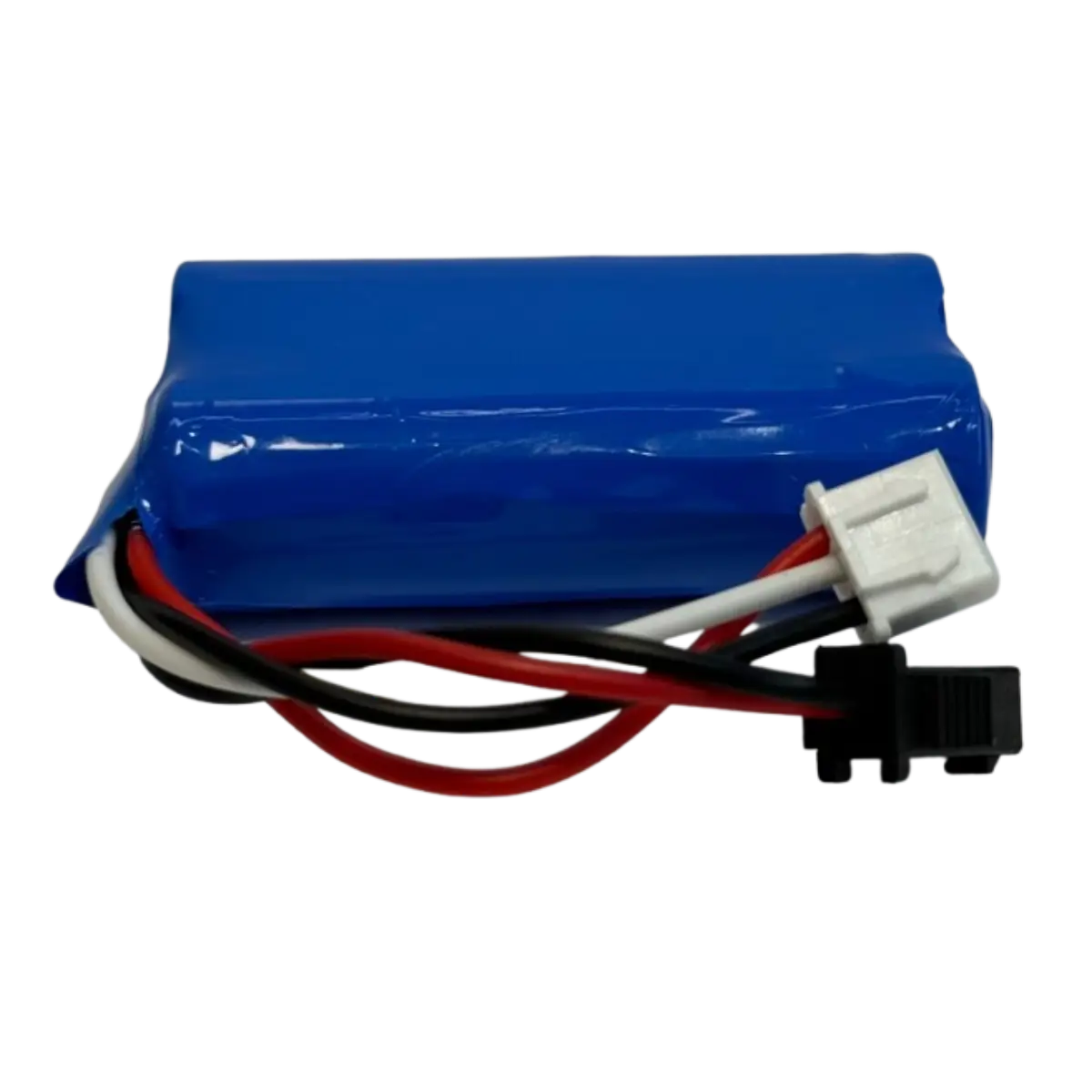 Accumulateur rechargeable 7,4V 1200mAh 2x14500 AA avec connecteurs SM/2P