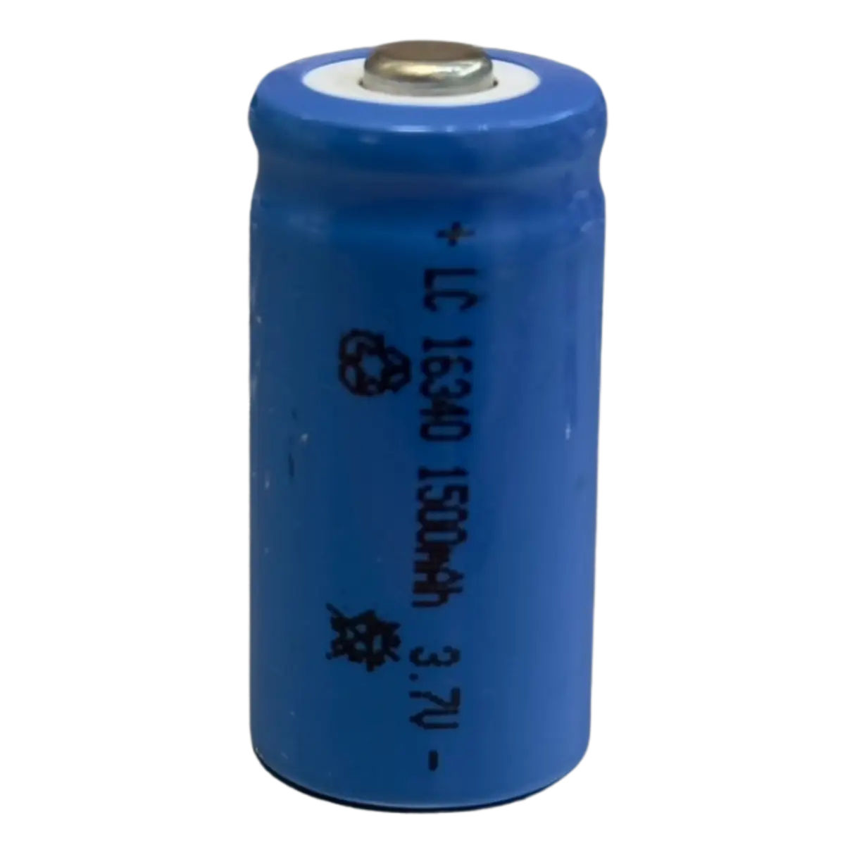 Batterie 16430 3.7V 1500mAh Rechargeable références