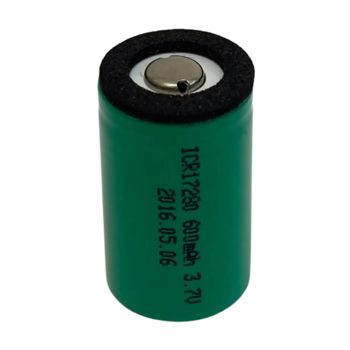Batterie Li-ion 17280 3.7V 600mAh
