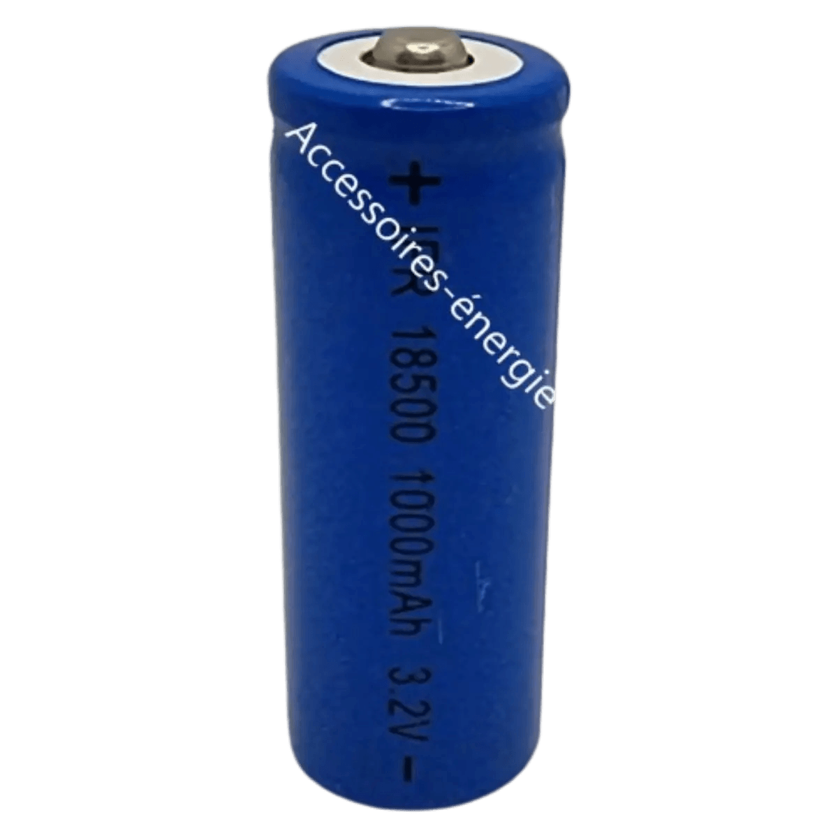 Batterie 18500 Lifepo4 3.2v 1000mAh