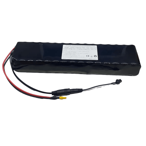 Batterie 36V 10Ah pour Vélo, trottinette