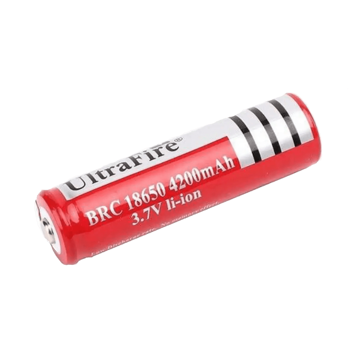 Batterie Rechargeable Li-ion 18650 3.7V 4200 mAh