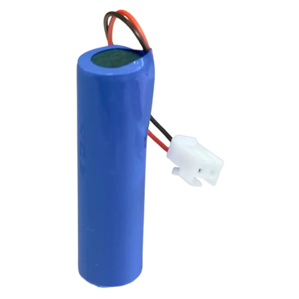 Batterie 18650 Li-ion 3.7V 2200mAh avec connecteur