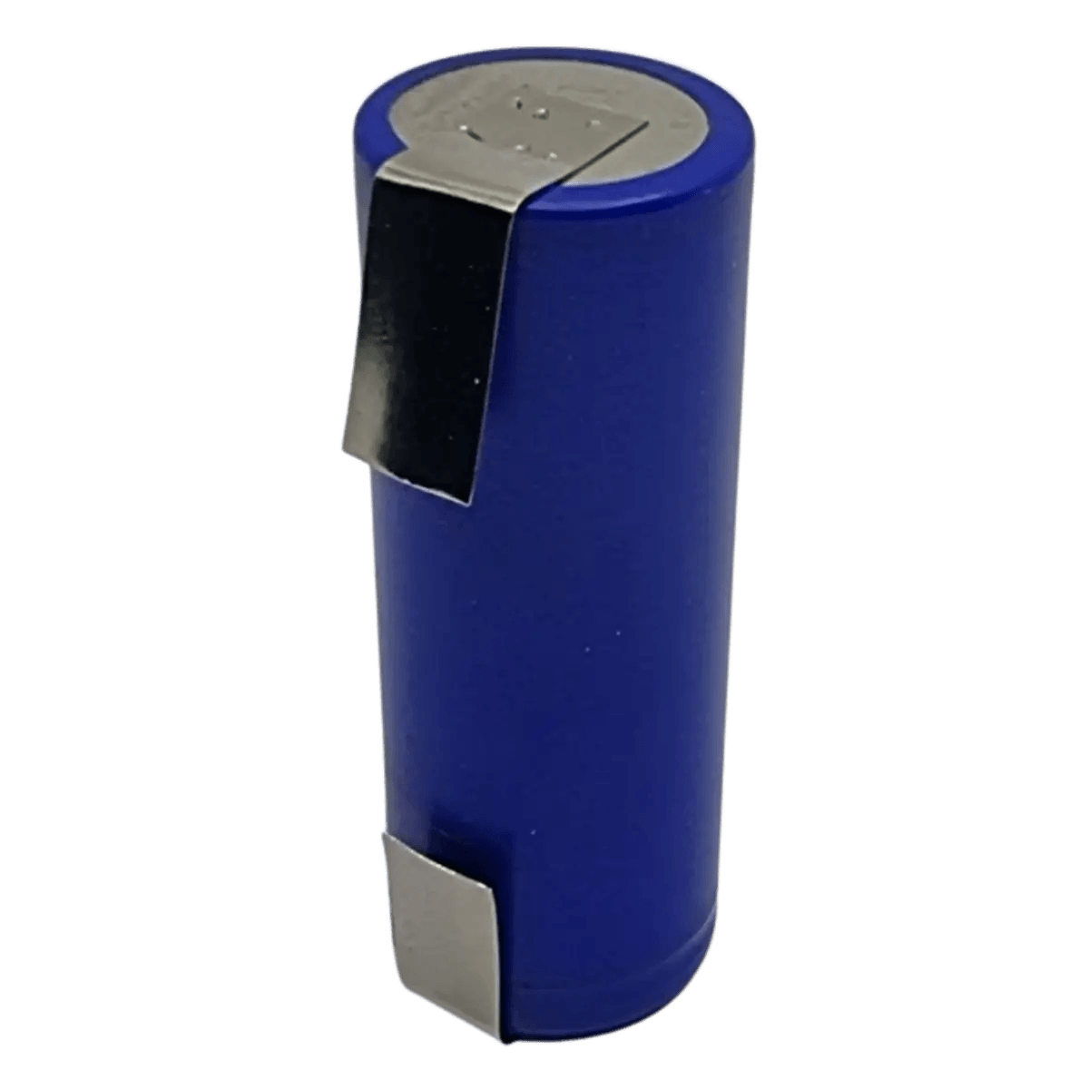Batterie Li-ion 18500 3.7V  avec languettes à souder