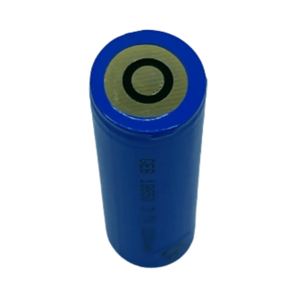 Batterie 3.7V 18650 pour lampe à polymérisation
