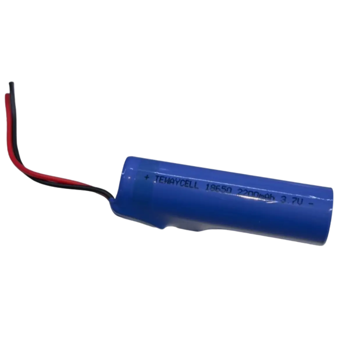 Batterie Rechargeable Li-ion 18650 3.7V 2200mAh BMS