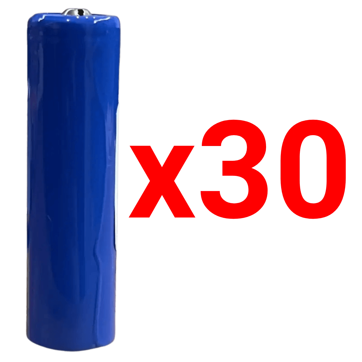 Batterie 18650 LiFEPO4 3.2v 2500mAh - Accessoires Energie