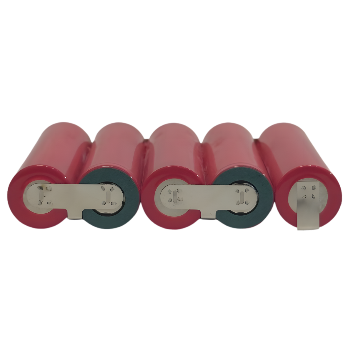 Batterie 5S1P Li-ion 18V / 21V 3.5Ah – 5x18650 avec pattes à souder