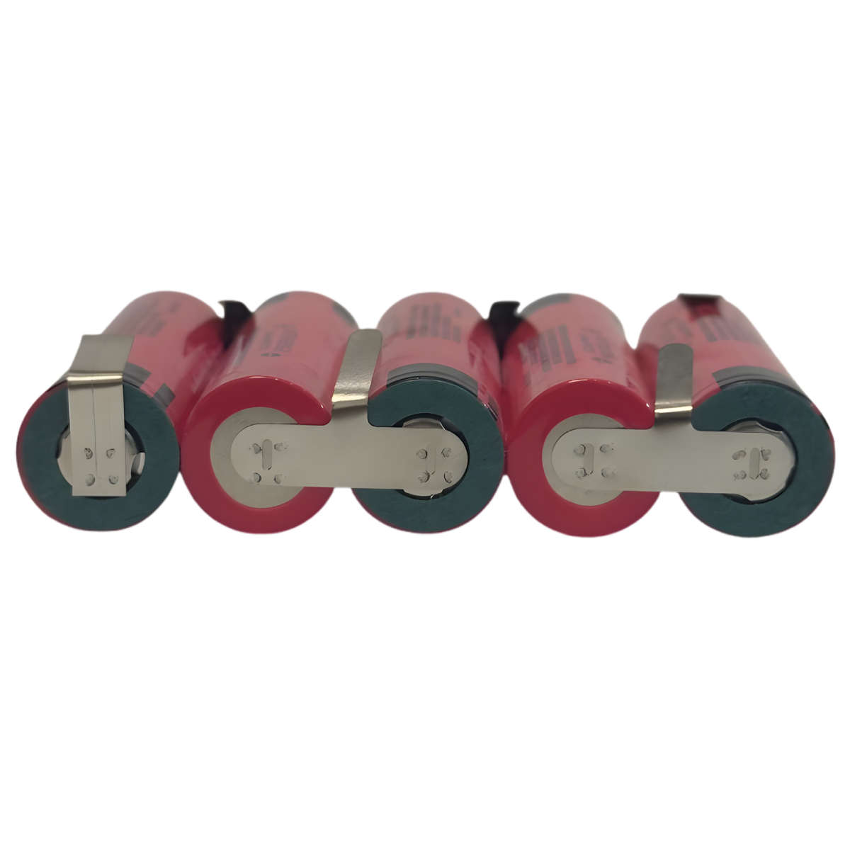 Batterie 5S1P Li-ion 18V / 21V 3.5Ah – 5x18650 avec pattes à souder