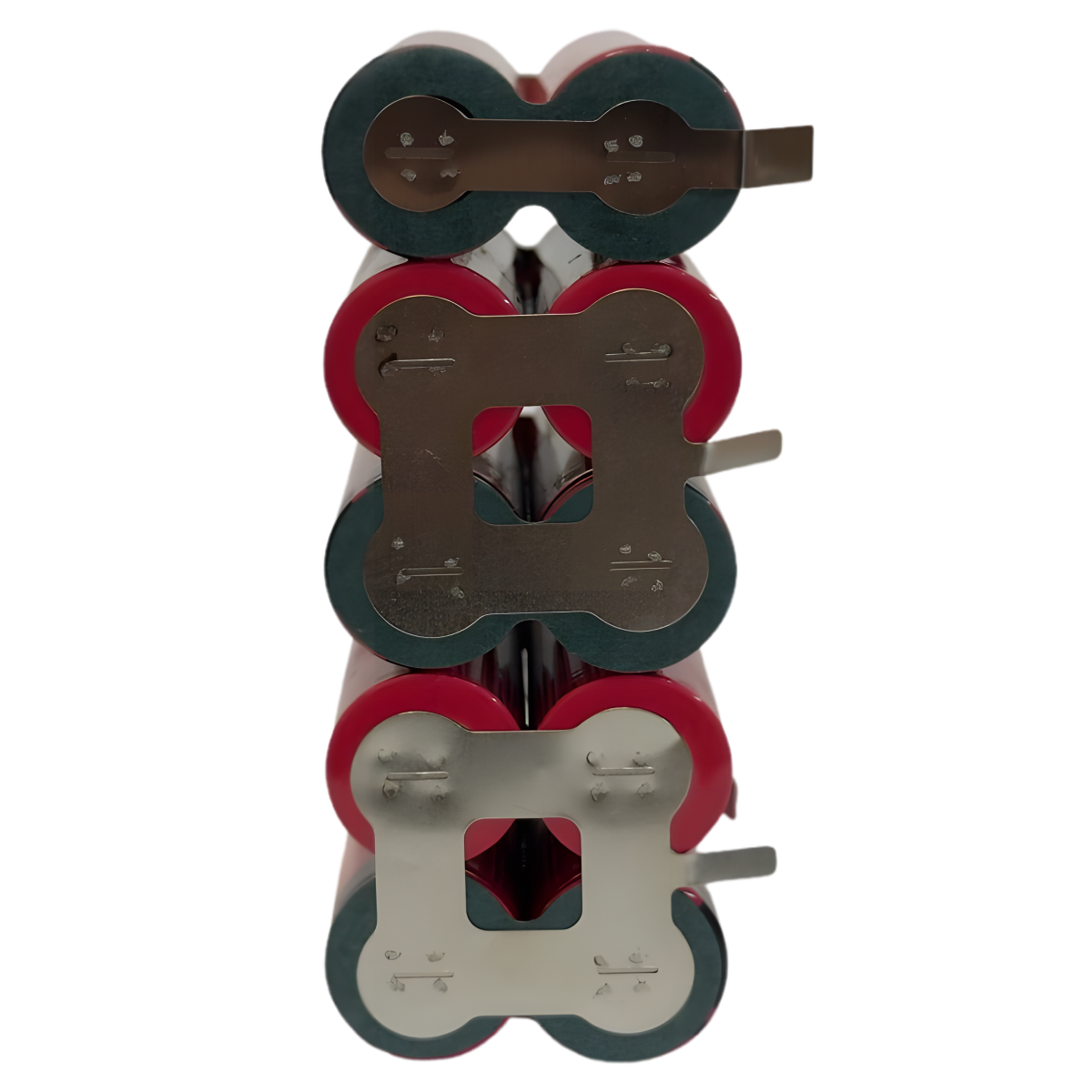 Batterie 5S2P Li-ion 18V / 21V 7Ah – 10x18650 avec pattes à souder