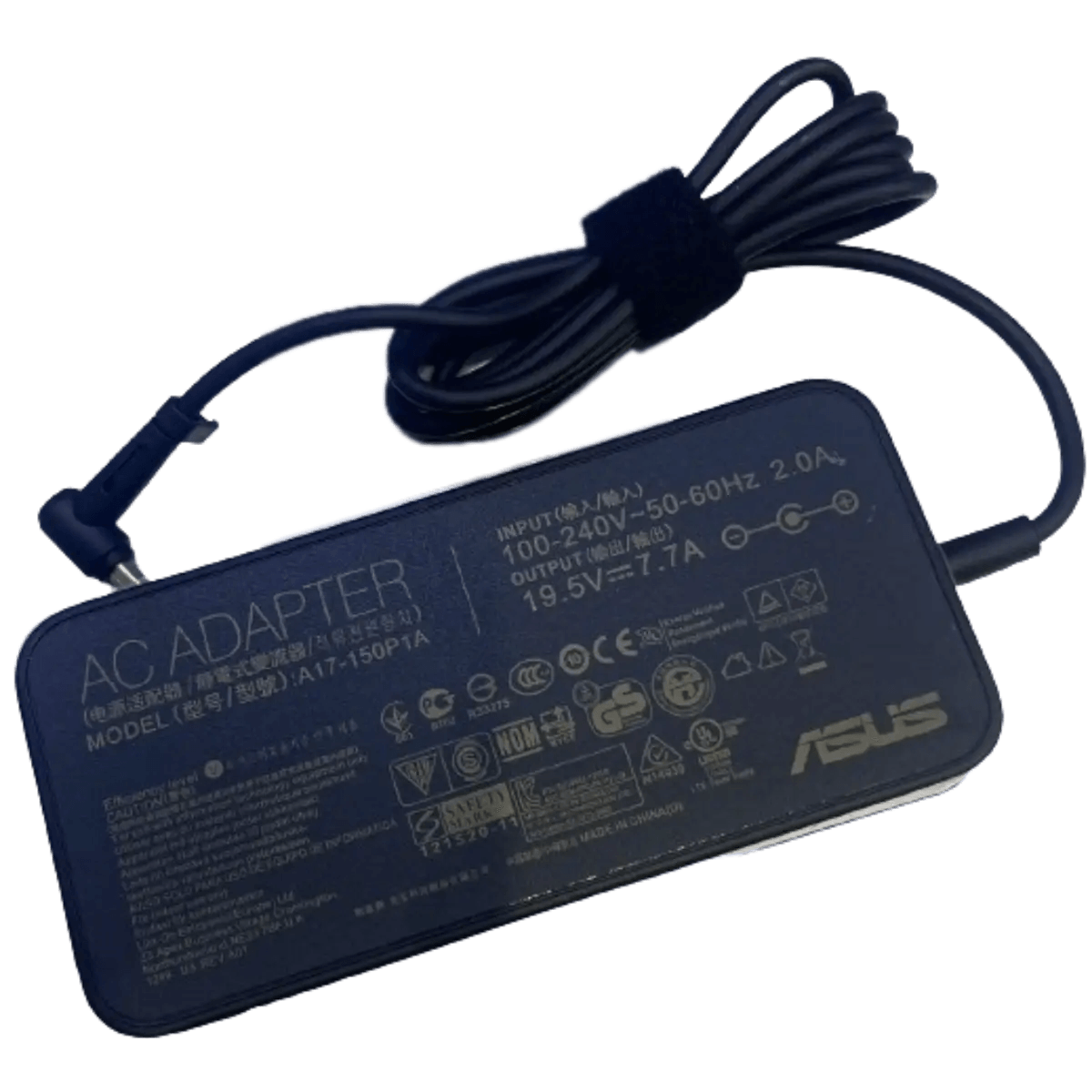 Chargeur PC ASUS 19.5V 7.7A 150W
