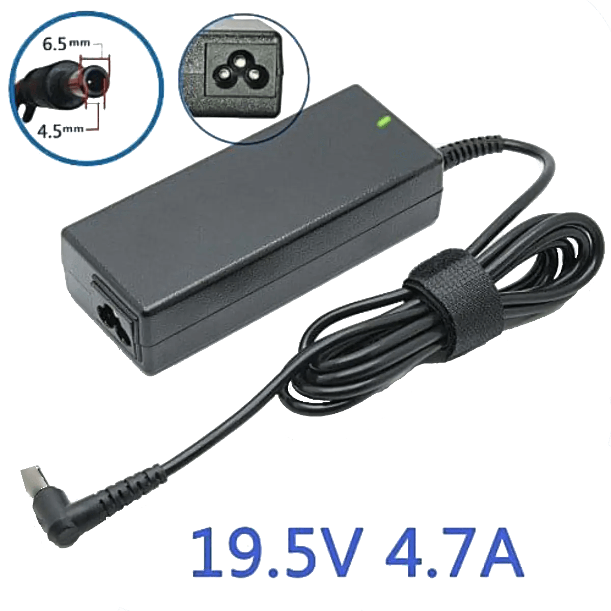 Chargeur pour Pc Sony Vaio 19v 90w