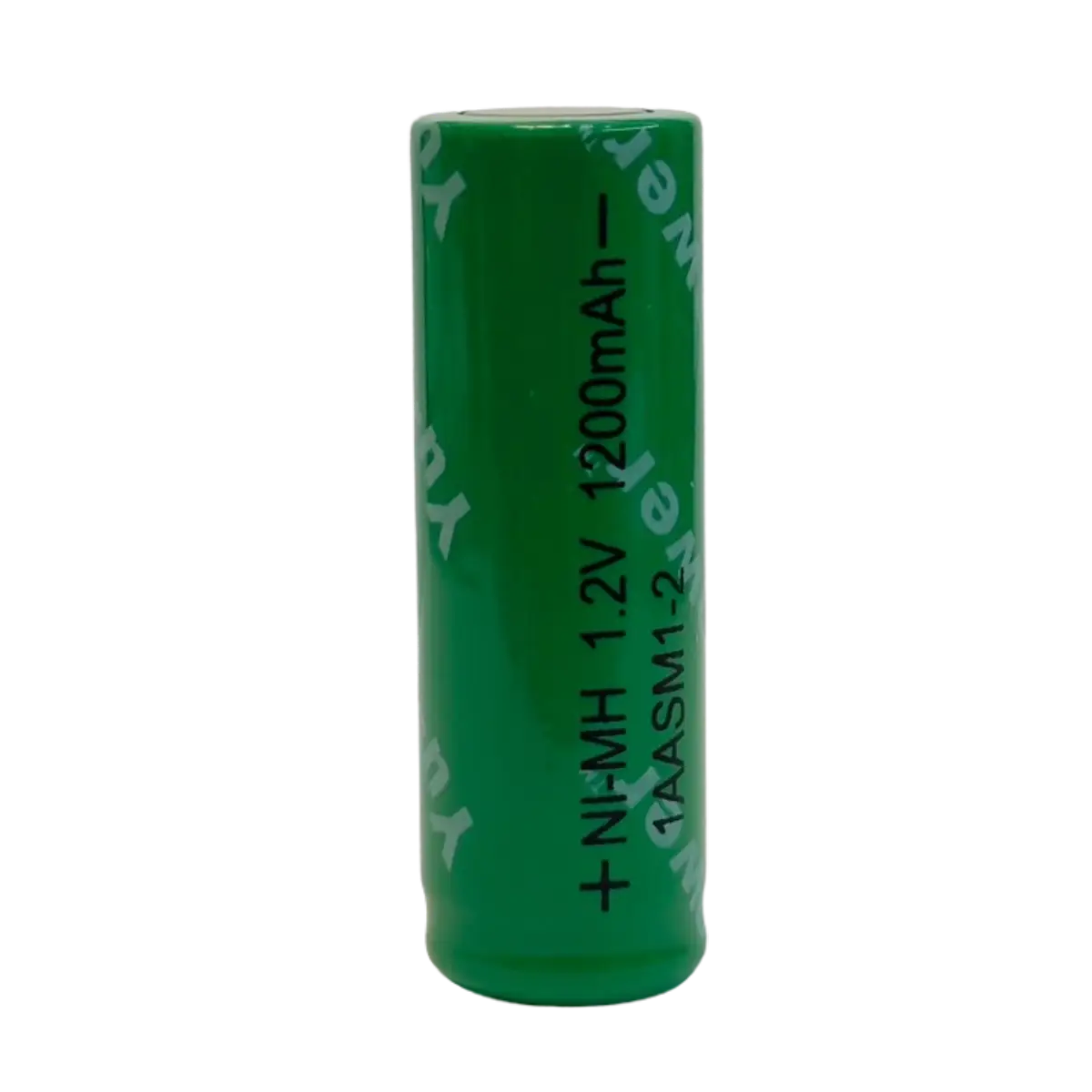 Batterie 1AASM1-2 1.2V 1200mAh NiMh