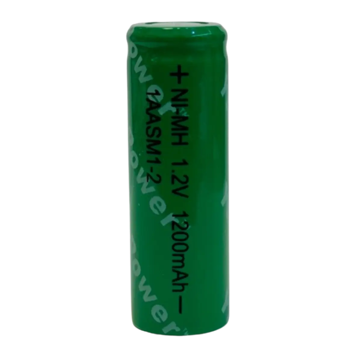 Batterie 1AASM1-2 1.2V 1200mAh NiMh