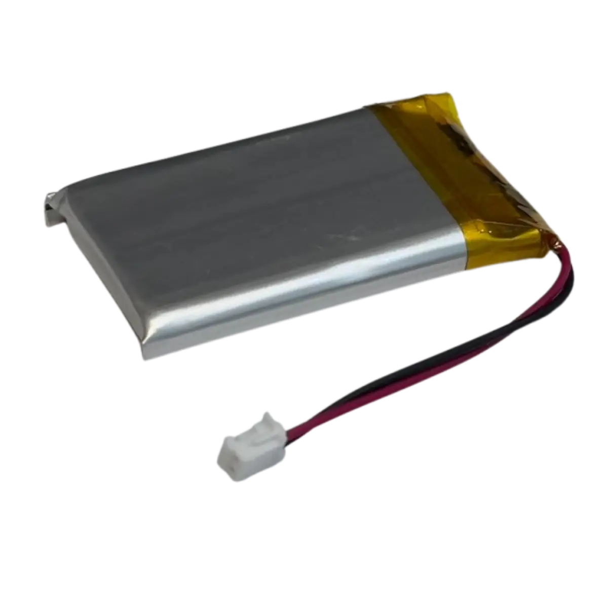 Batterie avec PCM Li-Po 3.7V 550mAh - 502542