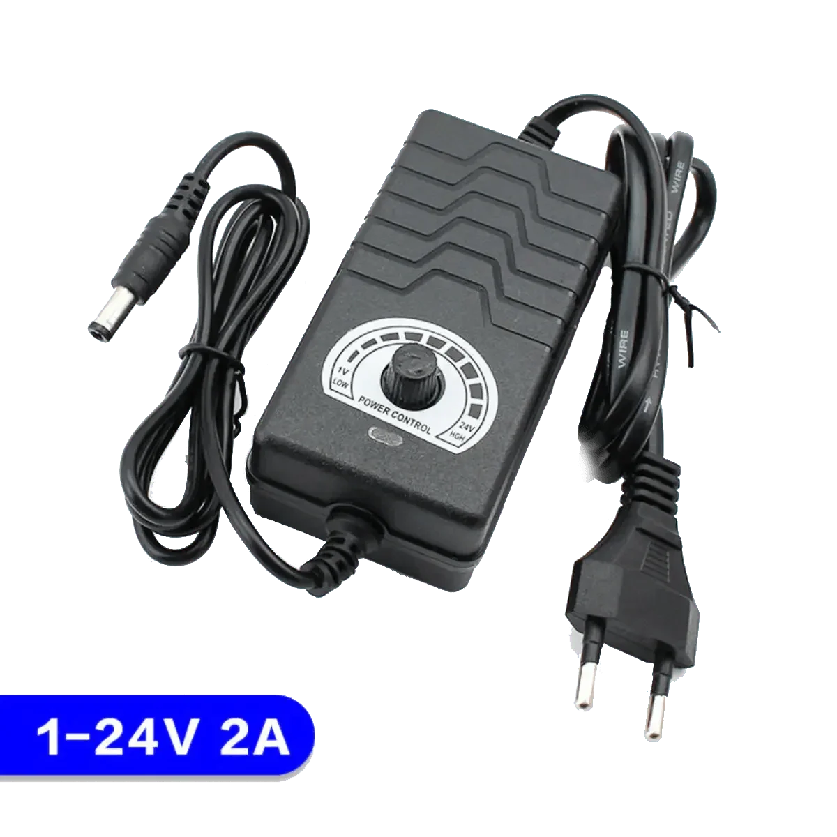 Alimentation Universelle R glable 1V 24V DC 2A Alimentation Universelle R glable 1V 24V DC 2A