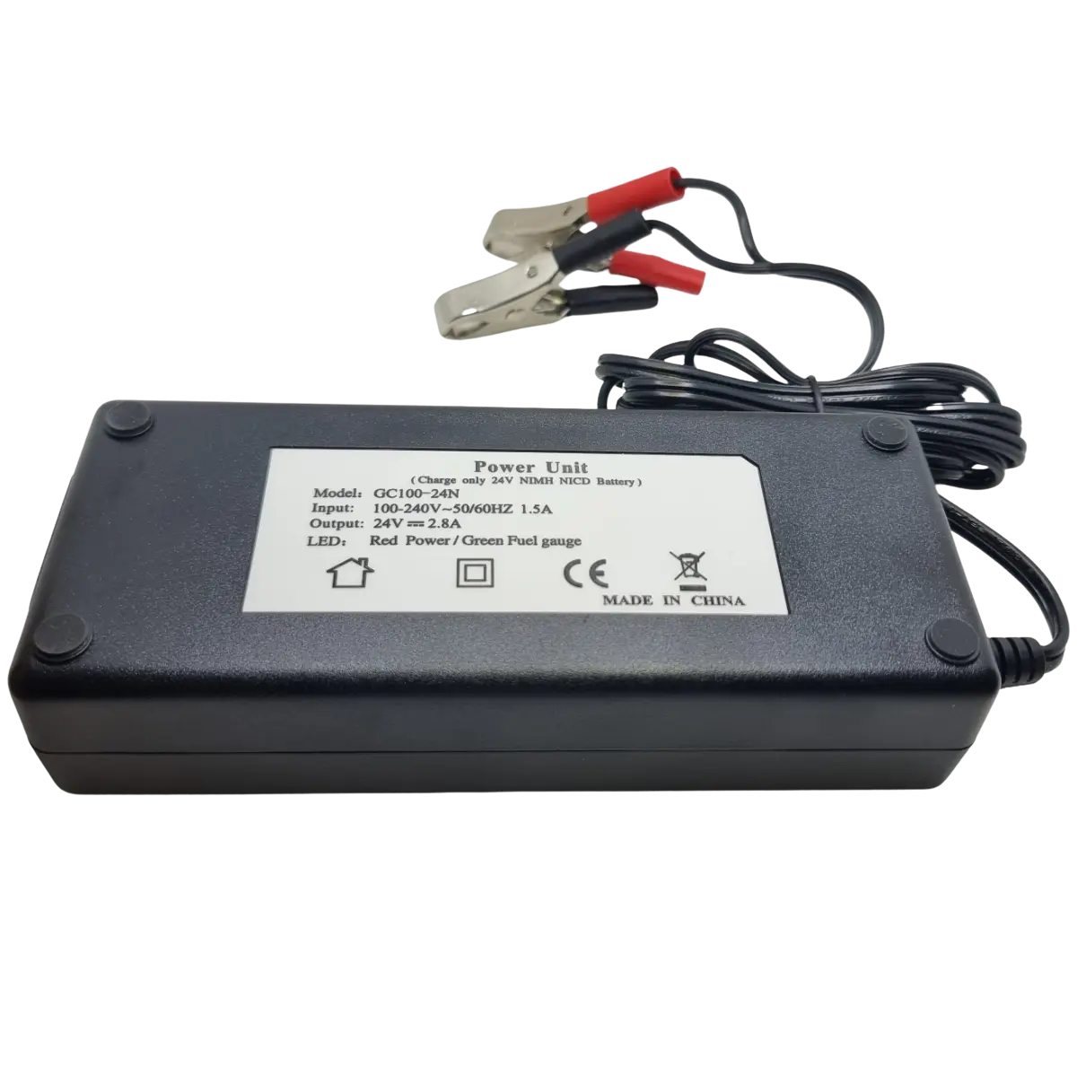 Chargeur intelligent Delta V pour pack batterie 20S