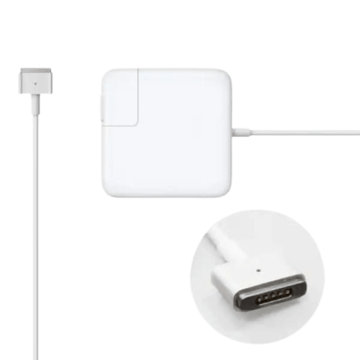 Chargeur 85w pour Macbook Air Magsafe2  20v 4.25A -T