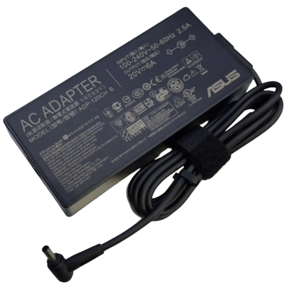 Chargeur PC ASUS 120W - 20V - 6A - 4.5x3.0mm