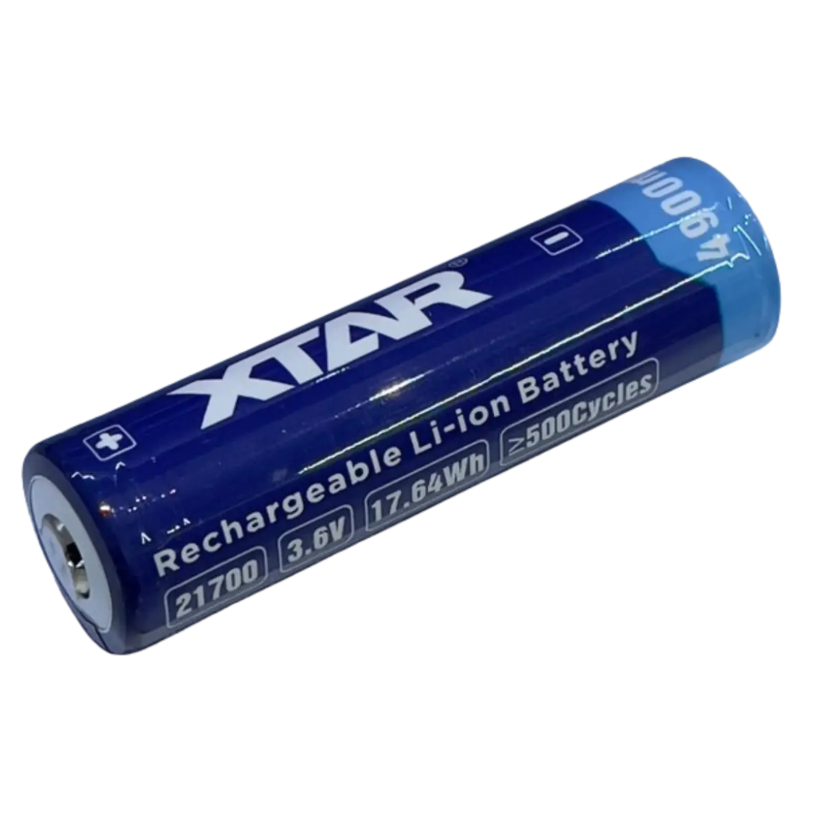 Batterie 21700 Li-ion 3.6V 4900mAh